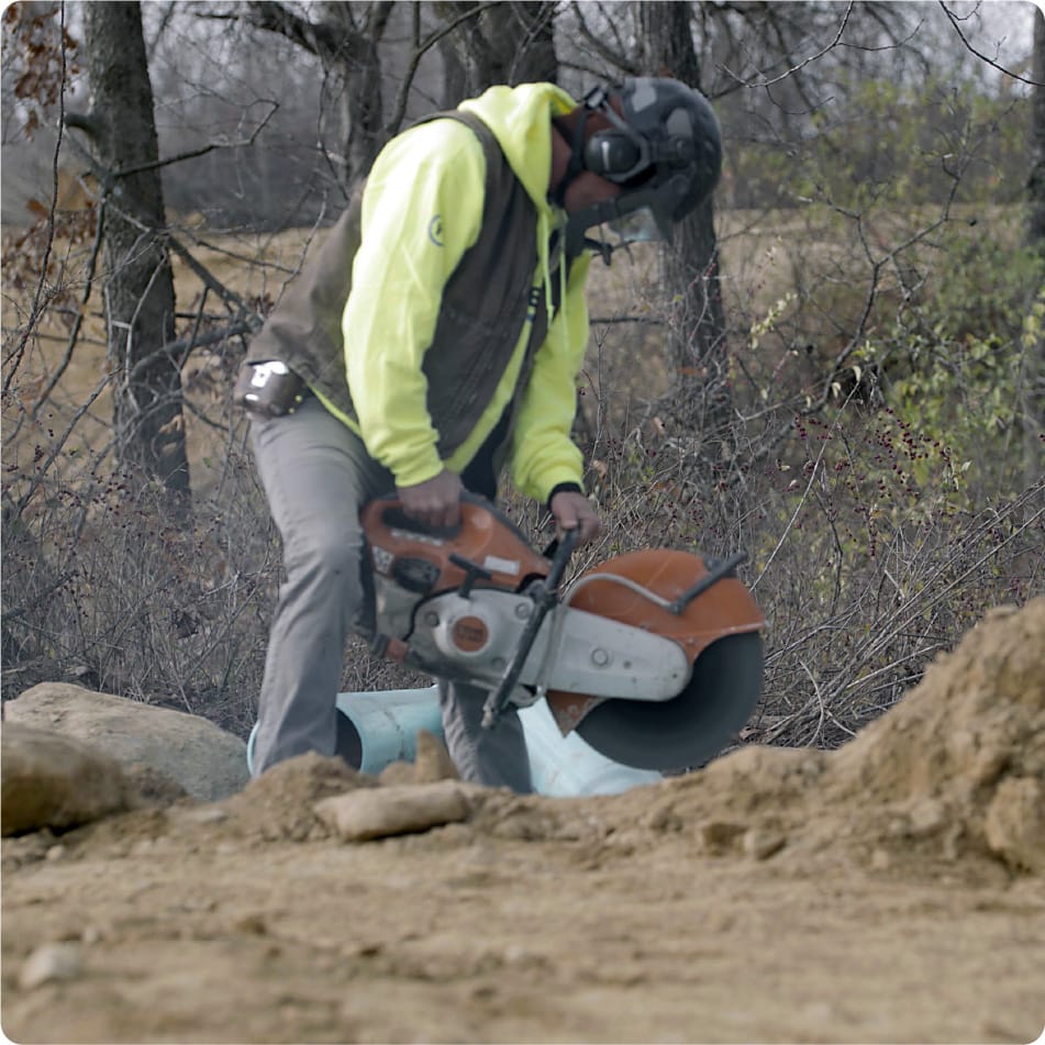 Laborer–Pipe