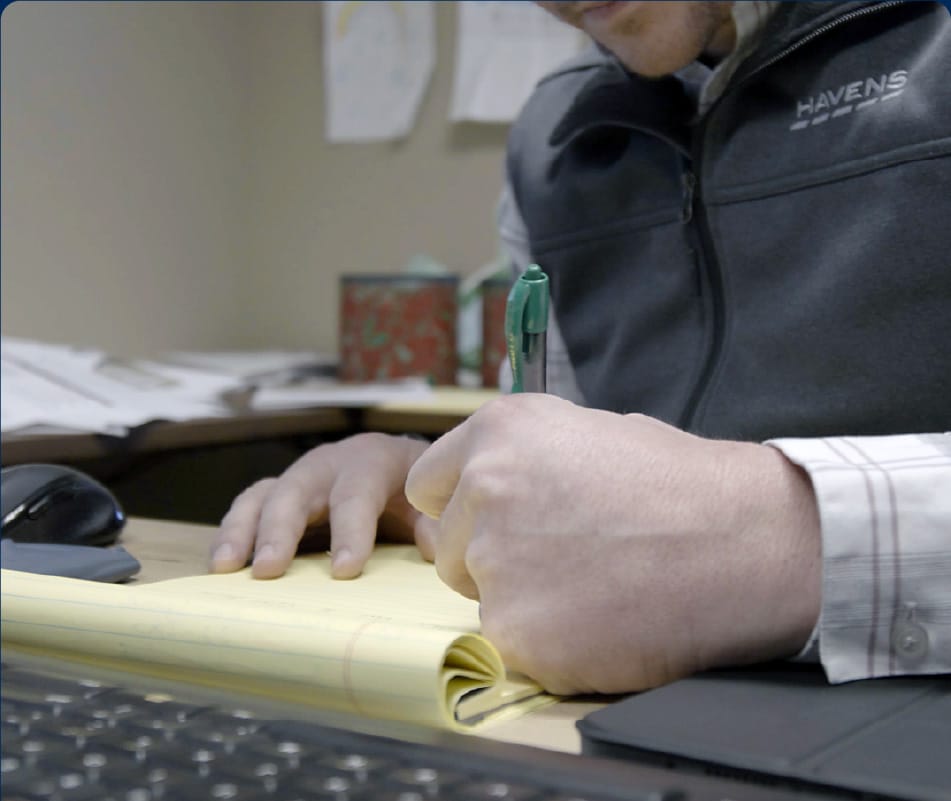 Project Manager / Estimator