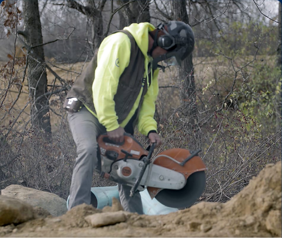 Laborer–Pipe