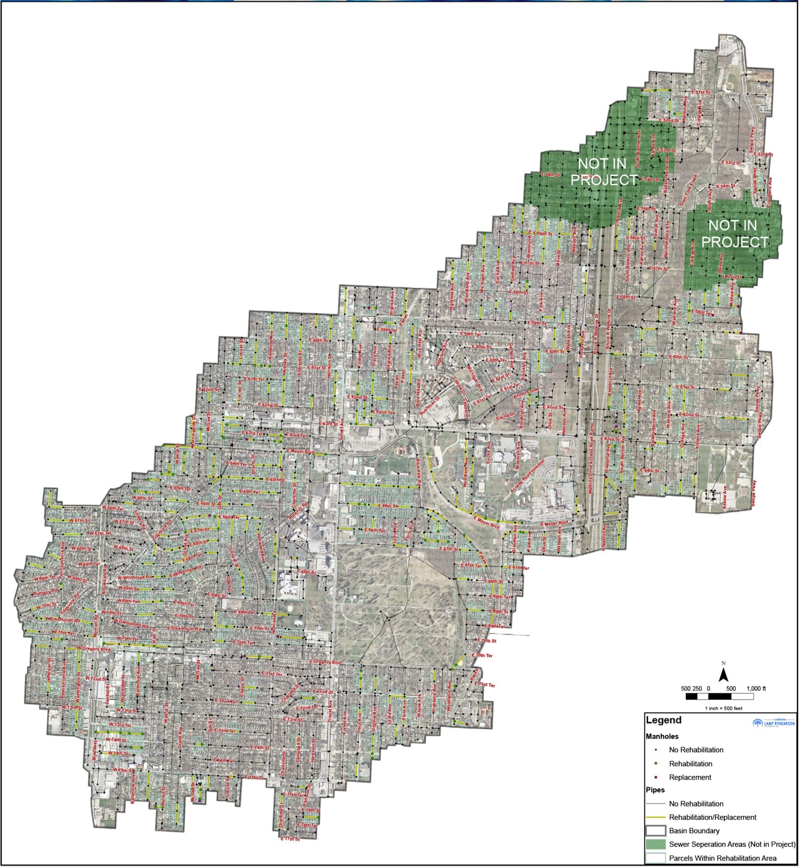 Featured Project: Town Fork Creek