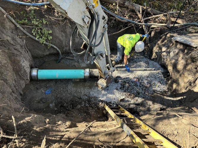 KC Water Smart Sewer – Birmingham, Area 2 - Havens project