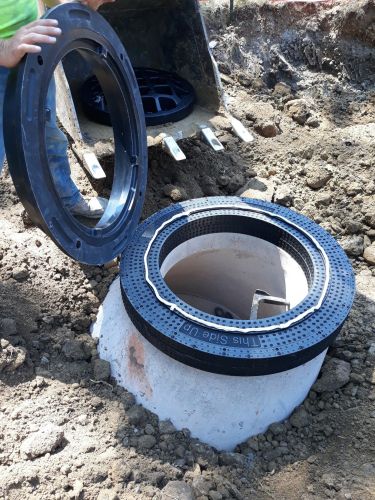 KC Water Smart Sewer – Birmingham, Area 2 - Havens project