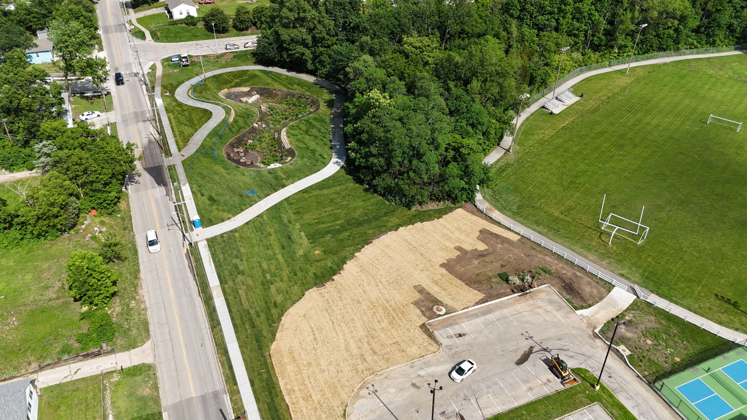 Featured Project: KC Water Smart Sewer – Outfall 054