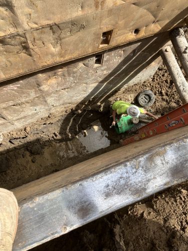Prominence Phase 1 & 2 – Sewer Extension