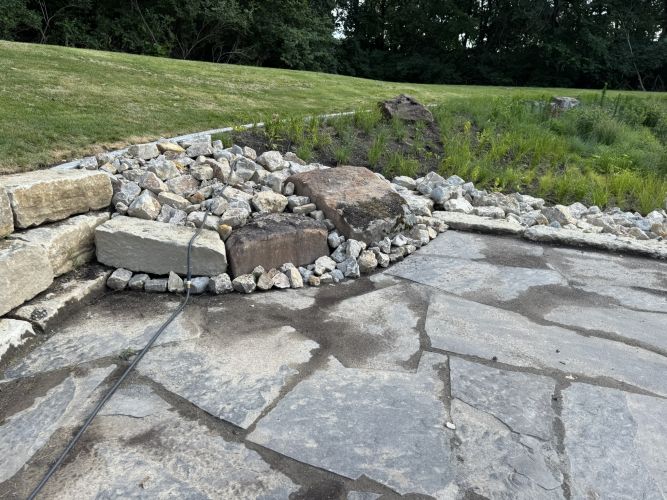 Havens Construction's work on KC Water Smart Sewer – Outfall 054