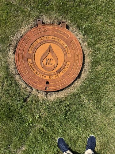 Havens Construction's work on KC Water Smart Sewer – Outfall 054